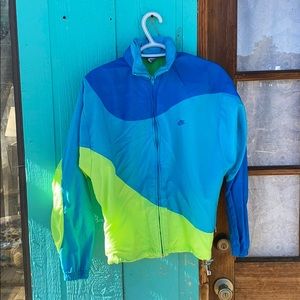Vintage Nike windbreaker.